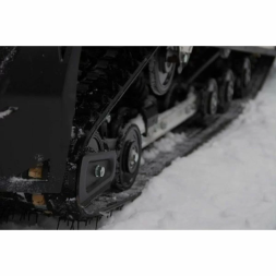 Снегоход Stels Ермак SE600T (L Lux 2LT) K01 CVTech, фото 5