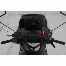 Снегоход Stels Ермак SE600T (L Lux 2LT) K01 CVTech, фото 3