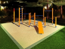 Спортивный комплекс Start Line Fitness № 9 