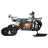 Детский снегоход - квадроцикл (снегоцикл) MOTAX Mini Grizlik Snow