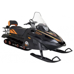 Снегоход TAYGA PATRUL 550 SWT, фото 3