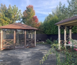 Квадратная беседка Мега, фото 3