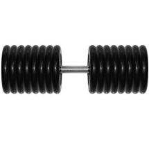 Гантель Barbell 81 кг профи