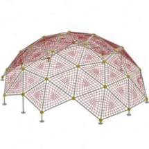 Игровая конструкция "Пазл" СТ-1018