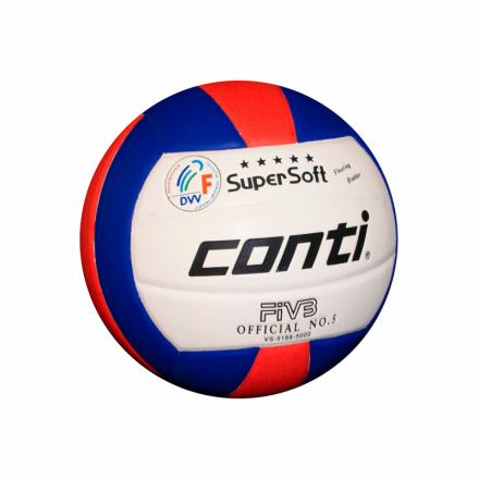 Мяч волейбольный CONTI, фото 1
