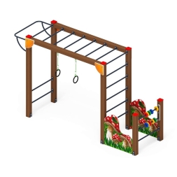 Спортивная серия тип 3 Мухоморчик - СК 1.01.09-01, фото 1