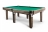Бильярдный стол - Виртуоз 8 Футов, Американский пул, ДСП 16 мм