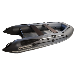 Моторная лодка ПВХ GOLFSTREAM MP 320 НДНД Зеленая, фото 1