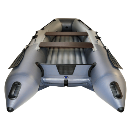 Моторная лодка ПВХ GOLFSTREAM MP 320 НДНД Зеленая, фото 3