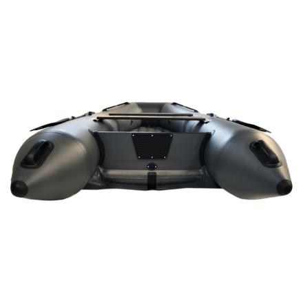 Моторная лодка ПВХ GOLFSTREAM MP 320 НДНД Зеленая, фото 5