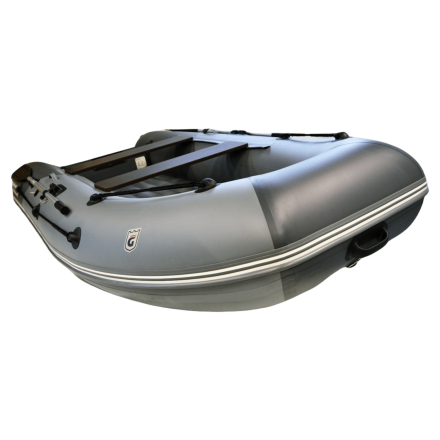 Моторная лодка ПВХ GOLFSTREAM MP 320 НДНД Зеленая, фото 7
