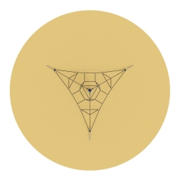 Пирамида - СК 2.05.09 сетка, фото 2