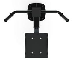 Маятник (серый) - Уличный тренажер - СТ 004-13.П, фото 5 Маятник (серый) - Уличный тренажер - СТ 004-13.П, фото 5