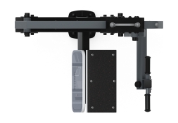 Бицепс стоя (серый) - Уличный тренажер - СТ 035-13.И1, фото 5