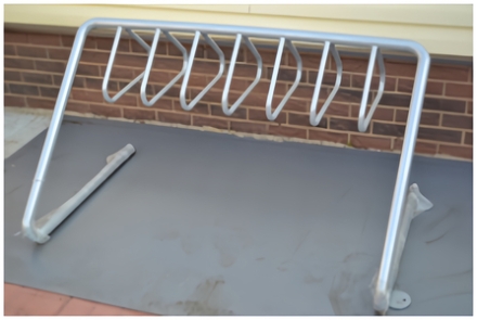 Велопарковка &quot;Стильная&quot;, фото 1