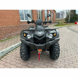 Квадрицикл Baltmotors Striker 500 EFI, фото 12