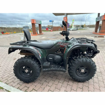 Квадрицикл Baltmotors Striker 500 EFI Квадрицикл Baltmotors Striker 500 EFI