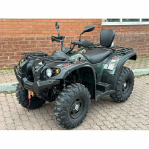 Квадрицикл Baltmotors Striker 500 EFI Квадрицикл Baltmotors Striker 500 EFI