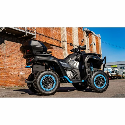 Квадроцикл Segway Snarler AT6 LX Deluxe CVTech (с удлиненной базой + канадский вариатор), фото 34