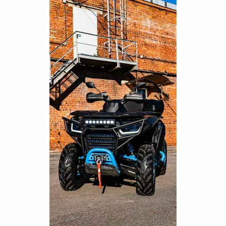 Квадроцикл Segway Snarler AT6 LX Deluxe CVTech (с удлиненной базой + канадский вариатор), фото 32