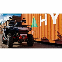 Квадроцикл Segway Snarler AT6 LX Deluxe CVTech (с удлиненной базой + канадский вариатор), фото 17