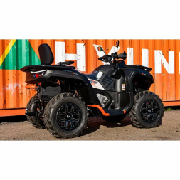 Квадроцикл Segway Snarler AT6 LX Deluxe CVTech (с удлиненной базой + канадский вариатор), фото 16