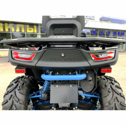 Квадроцикл Segway Snarler AT6 LX Deluxe CVTech (с удлиненной базой + канадский вариатор), фото 6