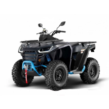 Квадроцикл Segway Snarler AT6 LX Deluxe CVTech (с удлиненной базой + канадский вариатор)