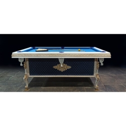 Бильярдный стол Метрополь для русского бильярда 7ф 230х130 см