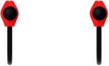 Воркаут ЛОВ 89 красный ВТ 101.08-01