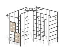 Гимнастический комплекс ГК-18 Гимнастический комплекс ГК-18