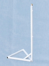 Стойки бадминтонные передвижные, пара Стойки бадминтонные передвижные, пара