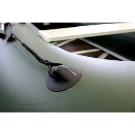 Лодка ПВХ Polar Bird PB-320S Seagull надувная под мотор, фото 10