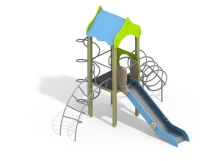 ДИК 1.011 Детский игровой комплекс Н=1200 ДИК 1.011 Детский игровой комплекс Н=1200