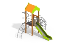 ДИК 1.011 Детский игровой комплекс Н=1200 ДИК 1.011 Детский игровой комплекс Н=1200