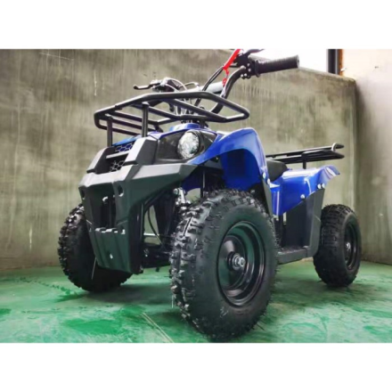 Детский квадроцикл MOTAX ATV Basic Х16 e-start, фото 4