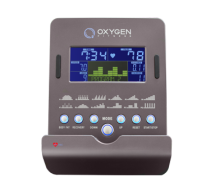 Велоэргометр OXYGEN CARDIO CONCEPT IV HRC+