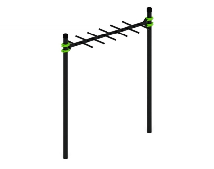 Уличный воркаут Лазалка-цепь, фото 2