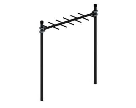 Уличный воркаут Лазалка-цепь, фото 3