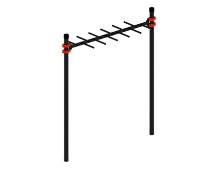 Уличный воркаут Лазалка-цепь, фото 1