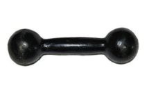 Гантель литая 1,5кг Гантель литая 1,5кг