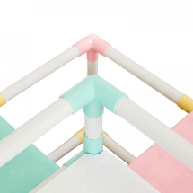 Горка Haenim Toy Детский игровой комплекс HN-771 детская горка с лазом