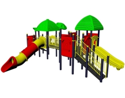 Детский игровой комплекс PS 140, фото 1 Детский игровой комплекс PS 140, фото 1