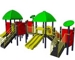 Детский игровой комплекс PS 140, фото 2 Детский игровой комплекс PS 140, фото 2