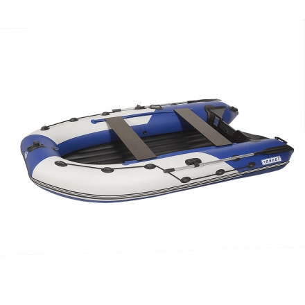 Лодка моторная килевая Пилот 340 НДНД, фото 6