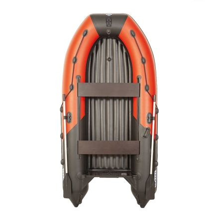 Лодка моторная килевая Пилот 340 НДНД, фото 1