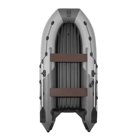 Лодка моторная килевая Пилот 340 НДНД, фото 7