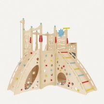 Детский домашний игровой комплекс Igra 10 С гнездом Детский домашний игровой комплекс Igra 10 С гнездом