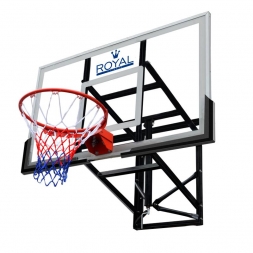 Баскетбольный щит Royal Fitness 54'' S030 (акрил), фото 2