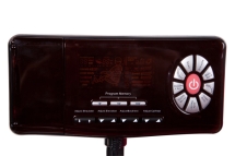 Массажное кресло Gess Emotion Black Массажное кресло Gess Emotion Black